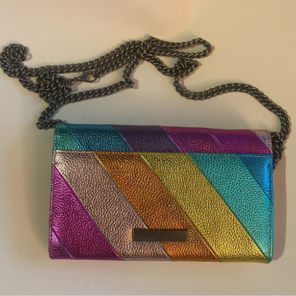 Kurt Geiger cross body 100% authentic brand new - Picture 2 of 4